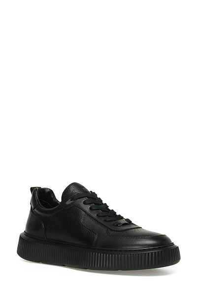 İnci INCI ALTER 3PR Black Men's Sneaker