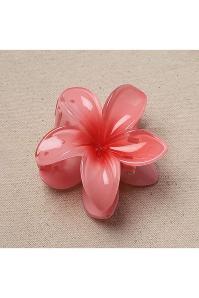 Neesa Lotus Flower Model Latch Buckle 8.5 cm