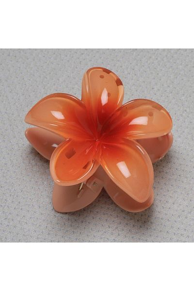 Neesa Lotus Flower Model Latch Buckle 8.5 cm