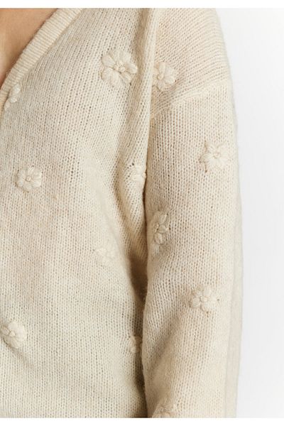 USHA Strickcardigan