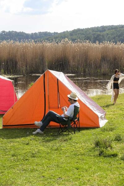 Genel Markalar - Izci Kamp Çadırı