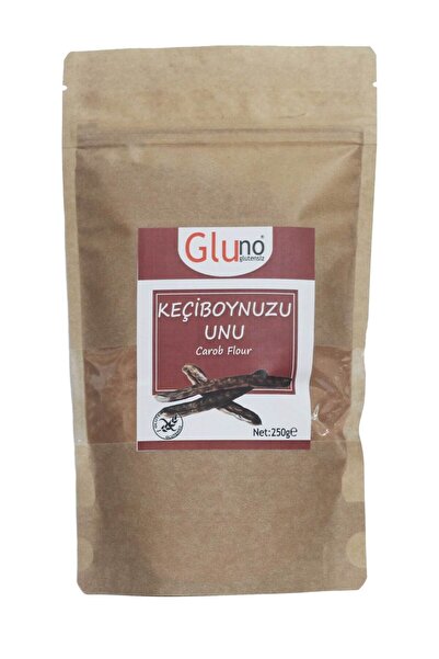 Gluno Glutensiz Keçiboynuzu Unu 250gr