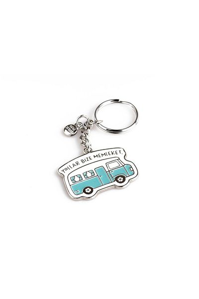 KESKİN COLOR Keychain Feeling Things - Paths Us Home