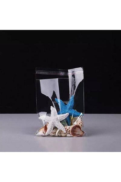 Anybou Transparent tape gelatin 15 × 25 cm (100 Pieces)