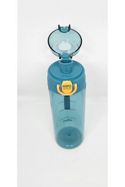 Gıpta Cool-J Optima 700ml Blue - Orange Locking Tritan K7566 Flask