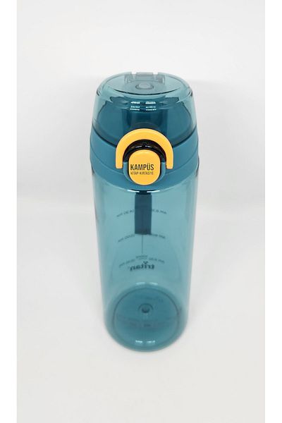 Gıpta Cool-J Optima 700ml Blue - Orange Locking Tritan K7566 Flask