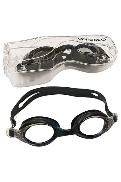 alsepeteavm AVESSA 2548-6 FLYING GLASSES BLACK