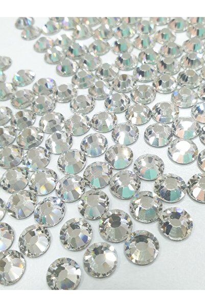 CRYSTALSHOP حجر الراين الأصلي - كريستال Ss34 (50 جرام - 250 قطعة)