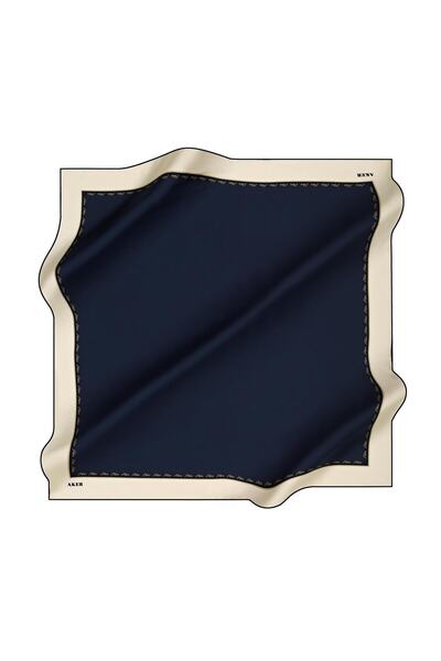 Aker 2023 YAZ TWİLL İPEK EŞARP 8657713