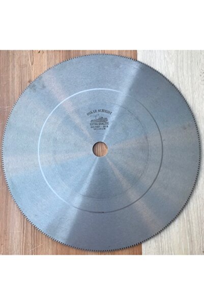 Oscar 520MM PROFİL KESME TESTERESİ DAİRE TESTERESİ GERMANY