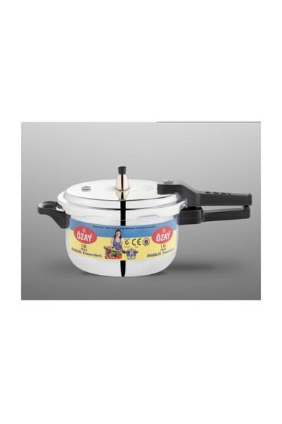 Özay Termo Düdüklü Tencere 5 l