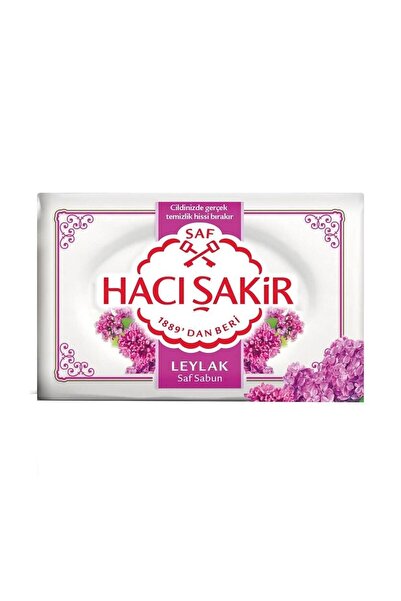 Hacı Şakir صابون حمام ليلك - 150 جرام