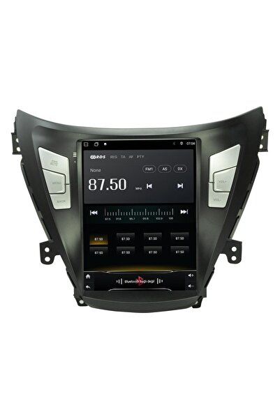 MYWAYY HYUNDAİ ELANTRA ANDROİD 10 Uyumlu MULTİMEDYA CARPLAY 8GB RAM + 128GB HDD NAVİGASYON TESLA EKRAN