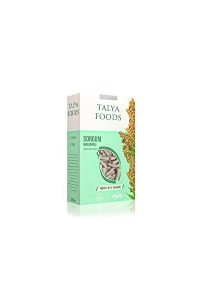 TALYA FOODS Sorgum Makarnası 200 Gr