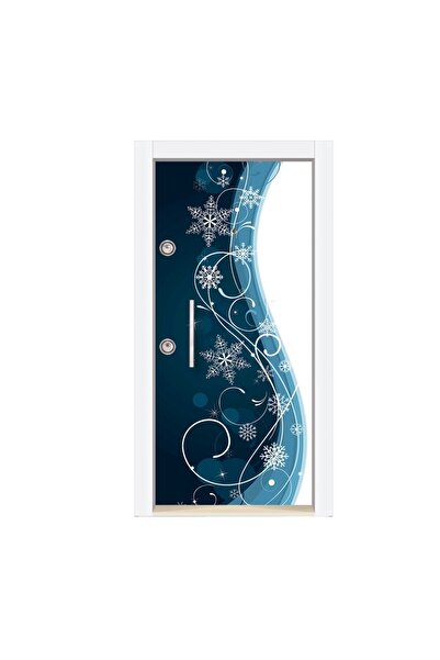 tezwood TEZ1262 Ultralam Düz Model Çelik Kapı