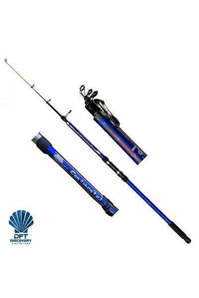 DFT Continental 420 cm Surf Kamışı 50-100 g