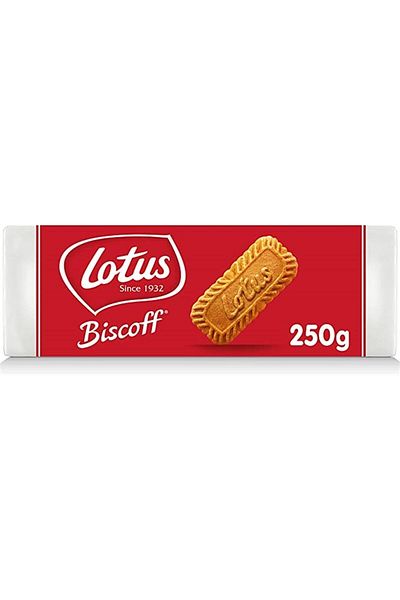 Lotus Biskoff 250 Gr Biscuit