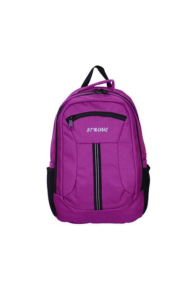 Strong Bag حقيبة مدرسية قوية، حقيبة ظهر يومية، حقيبة سفر 201
