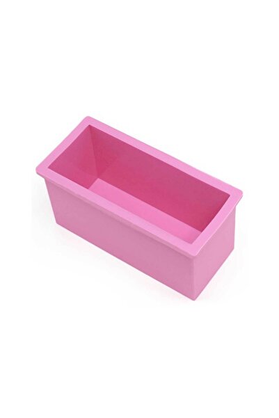 TT Tahtakale Toptancıları Silikon Kalıp,  Dikdörtgen Silikon Küçük Boy  Sabun...