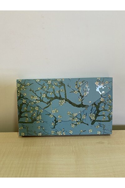 4nio Caiet cu scrisori Almonda Blossom