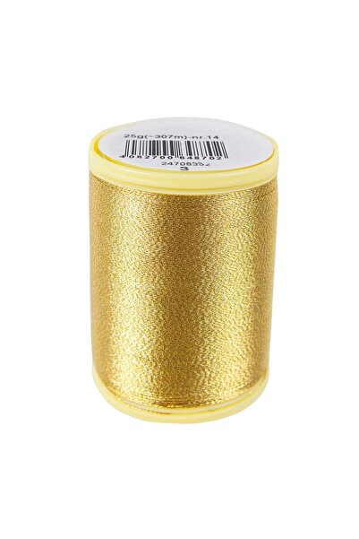 ATMACA TUHAFİYE Anchor Anchor 03No El Simi 25 grame bobină mare - Ață de brod...