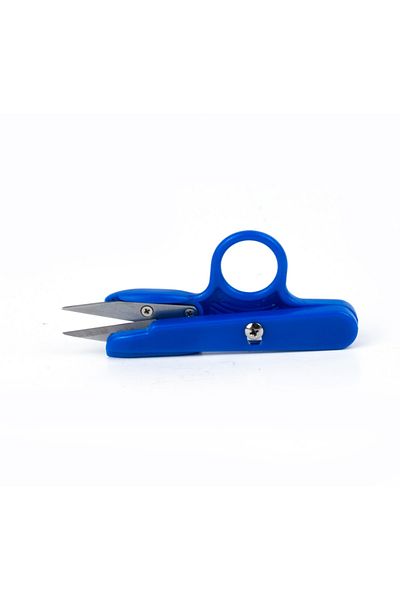 AiryFooT Stainless Rope Cleaning Scissors 12 cm