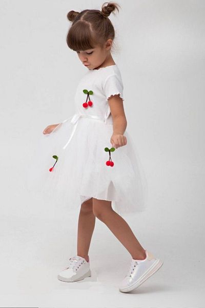 Murat Baby Rochie Tutu Cherry
