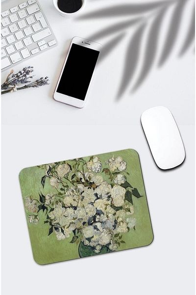 HobiShop Modele de mouse pad pentru lucrări de artă Van Gogh 10