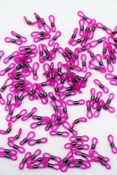 Hobimos 50 Pieces of Glasses String Apparatus Glasses Strap Glasses Apparatus Glasses Chain Apparatus