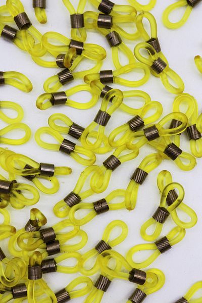 Hobimos 50 Pieces of Glasses String Apparatus Glasses Strap Glasses Apparatus Glasses Chain Apparatus