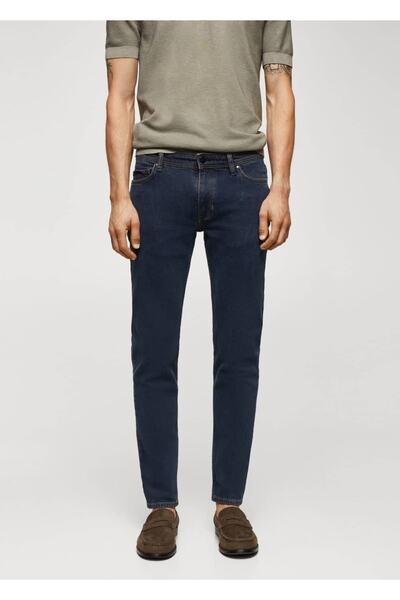 MANGO Man Τζιν Jan Slim Fit