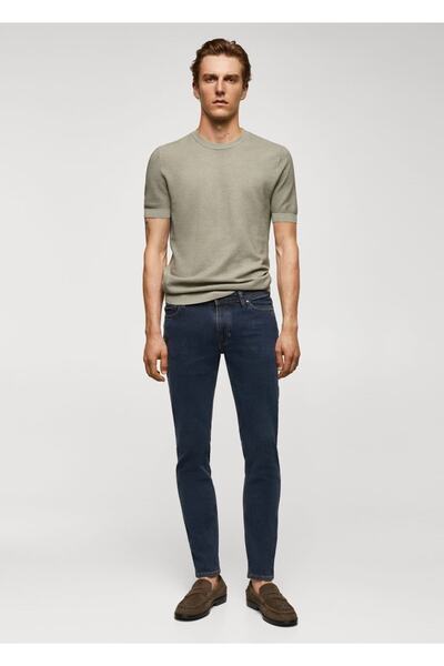 MANGO Man Τζιν Jan Slim Fit