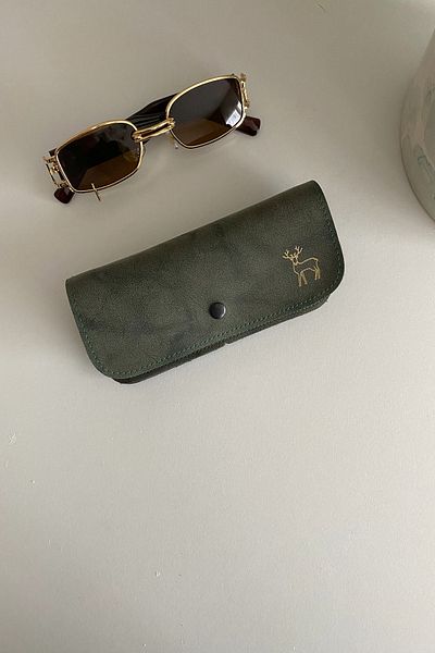 Della Pianto Lilith Special Design Glasses Case/case Gn281224