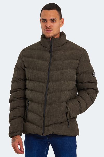 Slazenger HEAD NEW Мъжко палто Каки