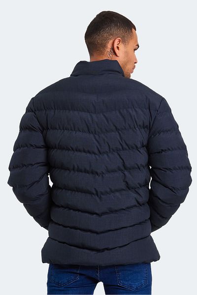 Slazenger HEAD NEW Мъжко палто тъмносиньо