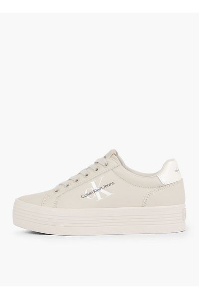 Calvin Klein Beige Sneaker - Women