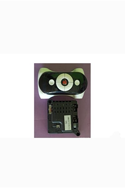 Prego 12 Volt 2.4 Ghz Akülü Arabalar Için Anakart /alıcı Ve Uzaktan Kumanda Takımı/yedek Parça(PORCHE)