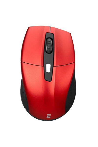 Everest / Everest SM-861 Usb Kırmızı 800/1200/1600dpi Süper Sessiz Kablosuz Mouse