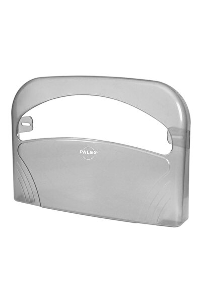 Palex (ün-ev) Klozet Kapak Örtüsü Dispenseri Şeffaf-füme 3460-2