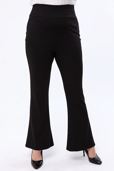 Curvy Trend Plus Size Spanish Leg Strumpfing Leggings