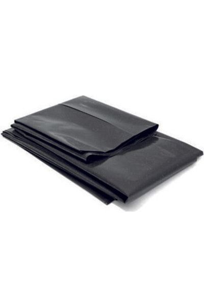 enpoşet Cast Garbage Bag 80×110 Black Thick 5 Kgr