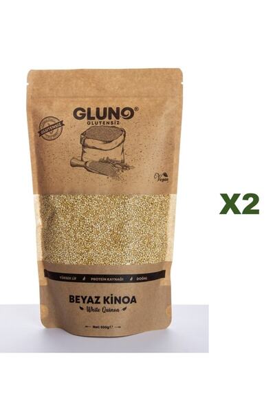 Gluno Glutensiz Kinoa 500 gr*2 Adet