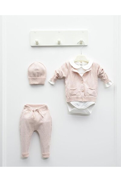 Nipperland 4 Parça Mevsimlik Takım