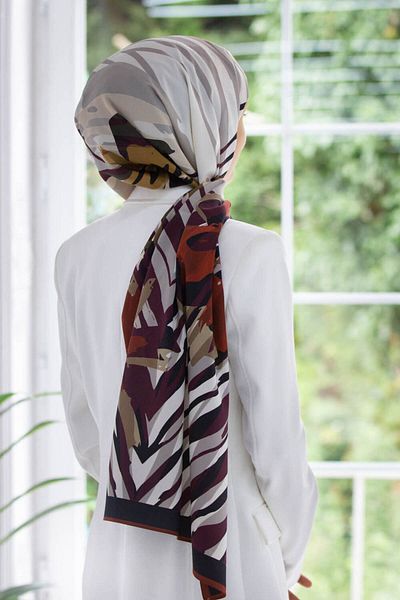 Vissona Luxury Medina Silk - Κομψό και βολικό