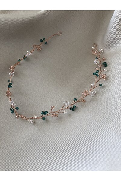 DOĞA ART STORE Αξεσουάρ για τα μαλλιά της νύφης