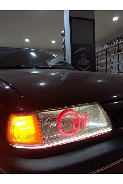 at aydın tuning Opel Vectra A Kasa Uyumlu - Far Içi O Tip Rgb Angel 16 Renkli