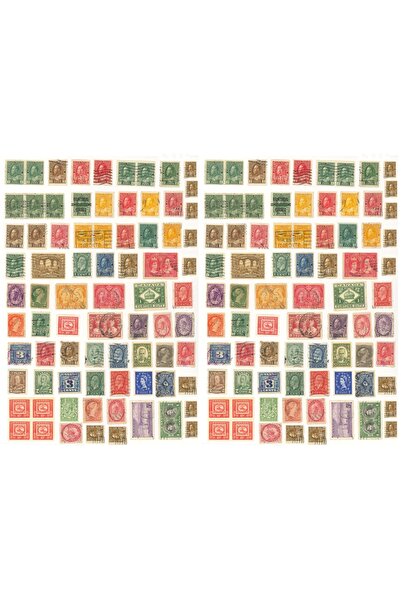 TELLGRAF Posta Pulu Sticker Seti (21x31 cm)