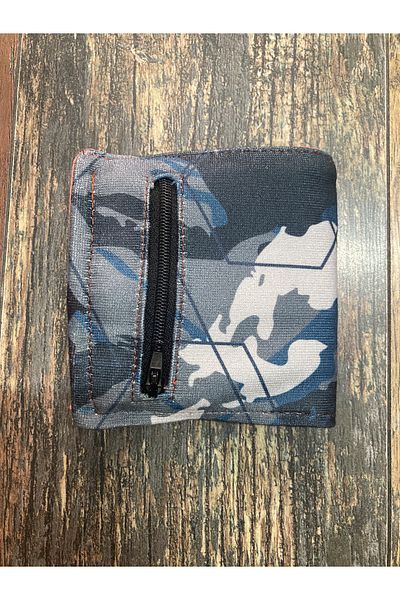 Street Bag Ethnic Αυθεντικό Πορτοφόλι Bohemian Design
