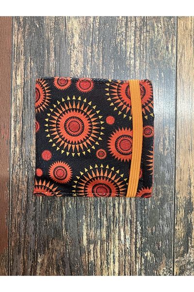 Street Bag Bohemian Patterned Ethnic Authentic Wallet