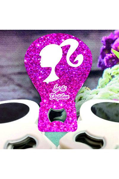 Ege ajans 10 ADET (KARTLI VE JELATİNLİ) BARBİ AÇACAK MAGNET